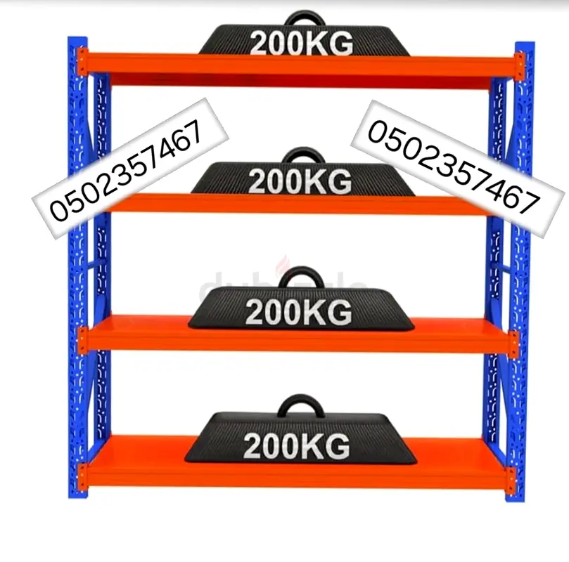 Rack shelves storage kitchen werhous racks63257630829953117