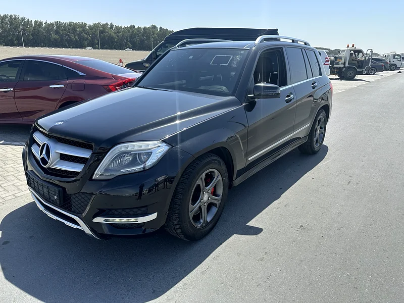 MERCEDES BENZ GLK 220 DIESEL63166158045057112