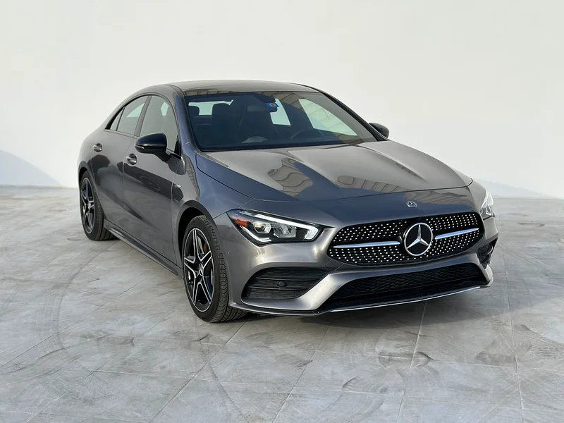 Top Clean CLA 35 AMG63145813975041111