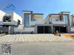 Villa at an all-inclusive price, including electricity, water, and central air conditioning * includ