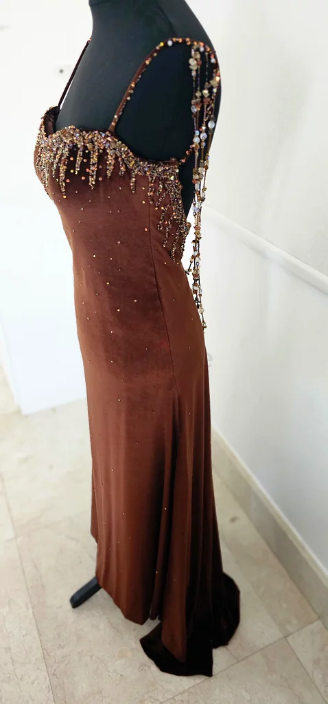 Evening Dress Formal Occasion Valvet63238583749123111