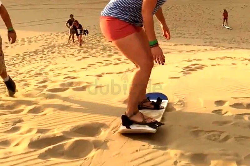 Red Sand Desert Safari with ATV Quad Bike63442154279809112