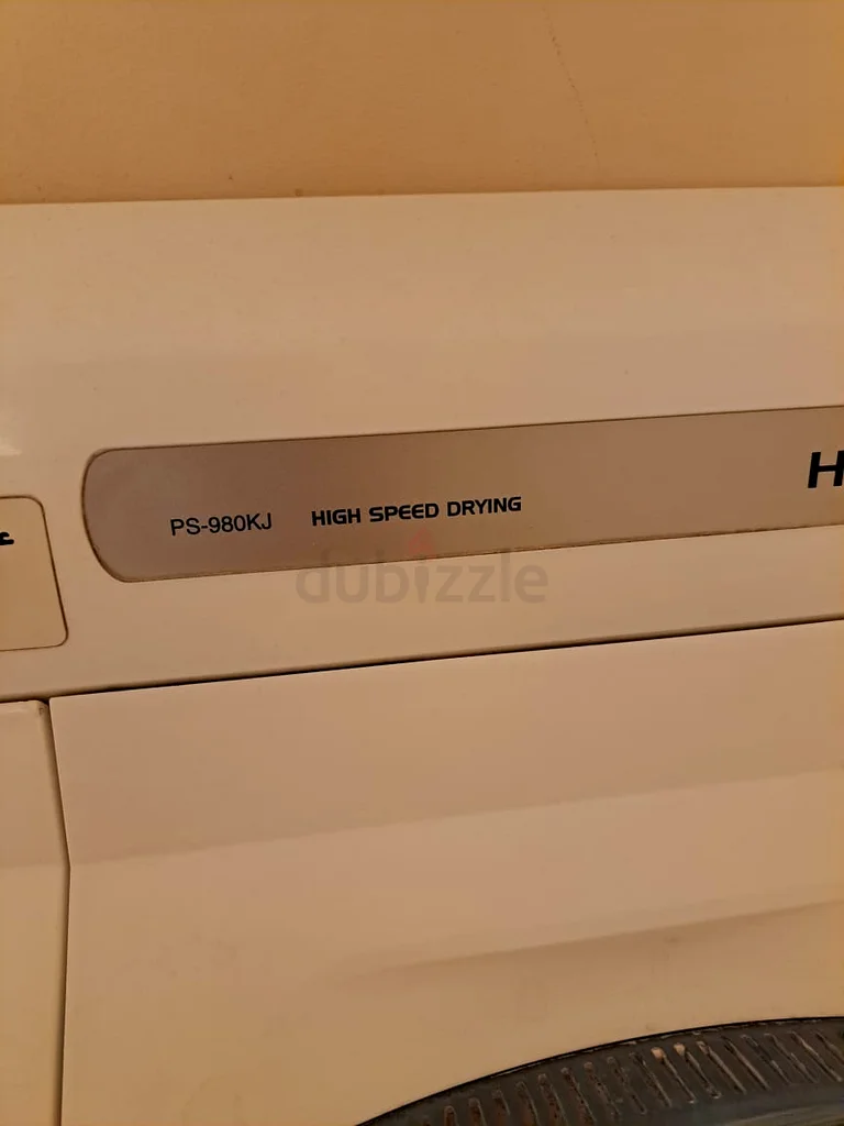 Hitachi Washing Machine Twin Tub - Air Jet Dry63169939575553113