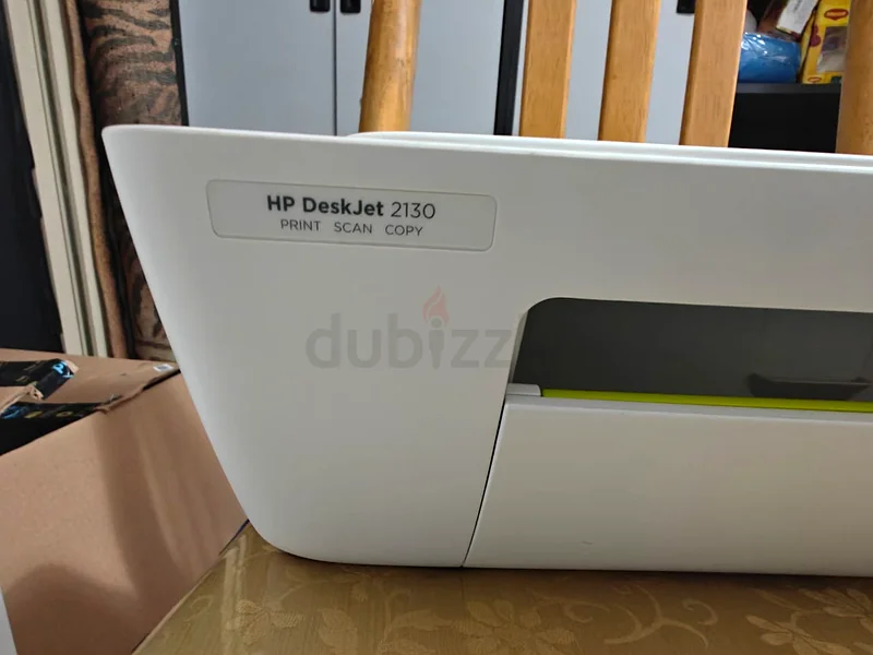 (غير تعمل) طابعة HP DeskJet 2130 كل في واحد63253968778371112
