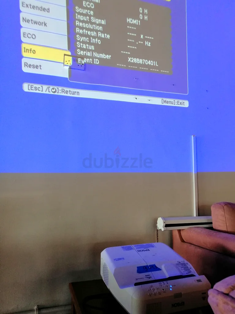 جهاز عرض إبسون للشاشة الكبيرة يصل إلى 300 بوصة63264092684290114