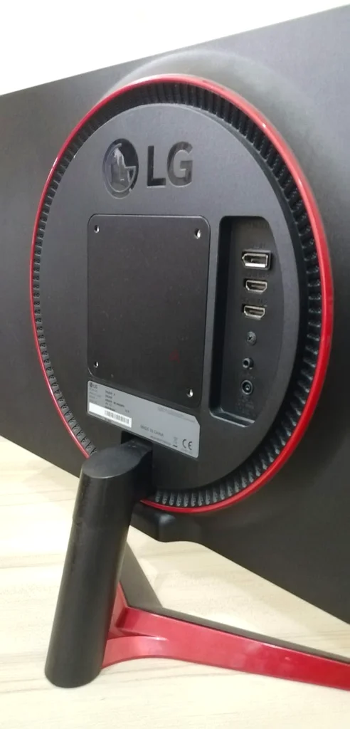 Gaming Pc Setup with Racing Wheel, Monitor, Keyboard, and Mouse.63229688101121113