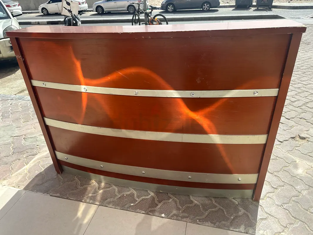 Cash counter sale urgent