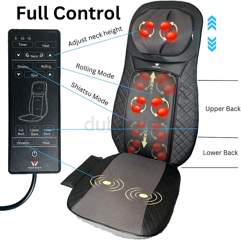 neck and back massager63263517571842114