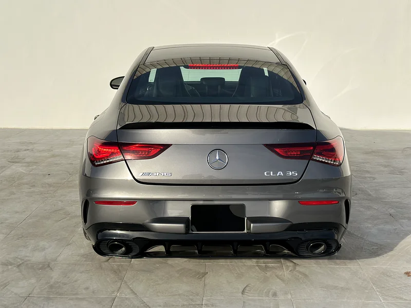 Top Clean CLA 35 AMG63145813975041114
