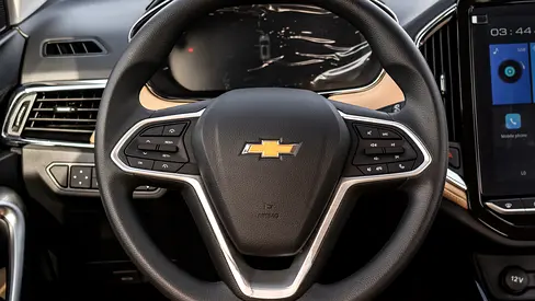 Chevrolet Captiva Premier, миниатюра 10