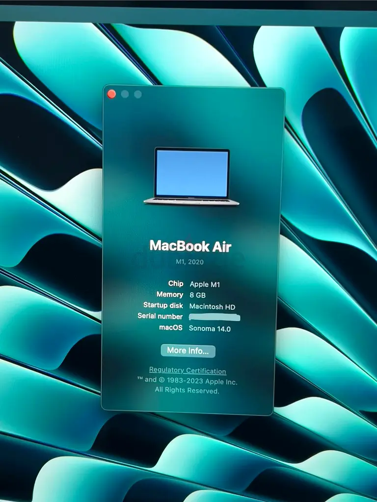 Macbook air m163254993518211113