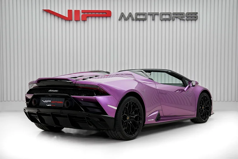 LAMBORGHINI HURACAN EVO SPIDER, 2024, FULL OPTIONS, ZERO KM63175704929409113