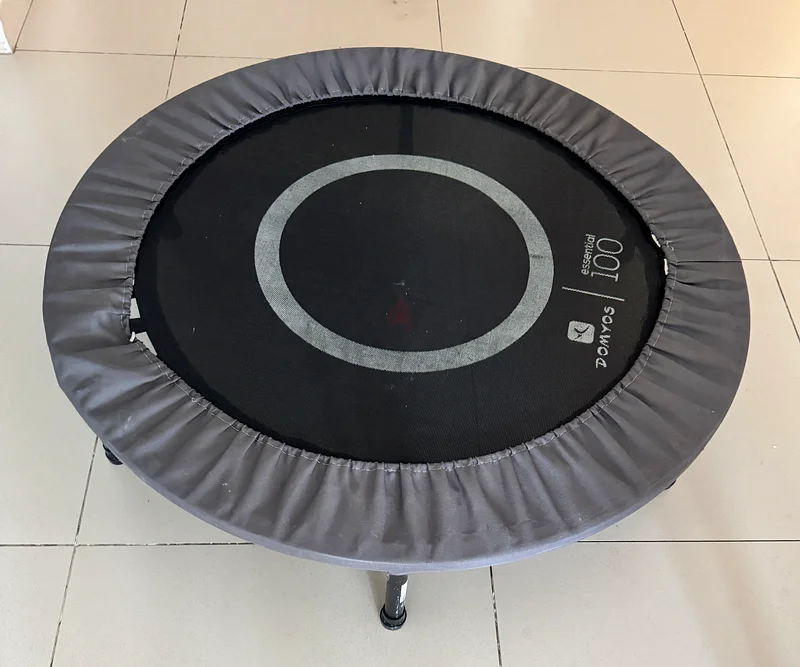 Cardio fitness trampoline63242167726210110