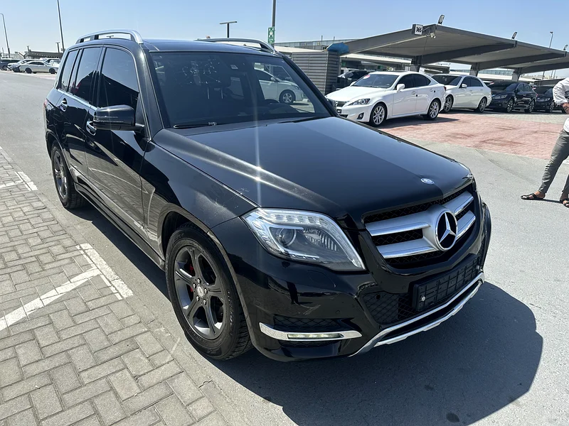MERCEDES BENZ GLK 220 DIESEL631661580450571114