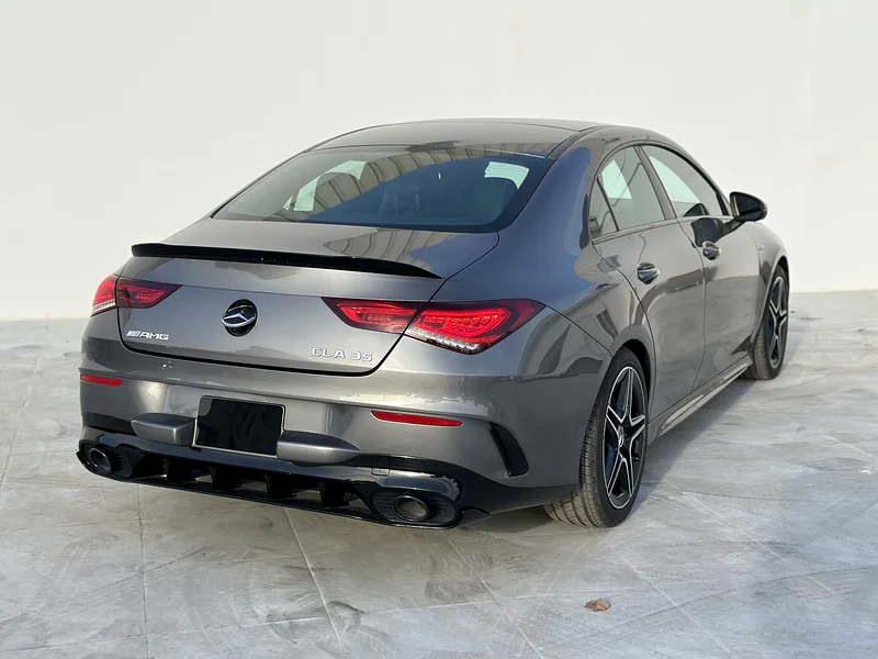 Top Clean CLA 35 AMG63145813975041112