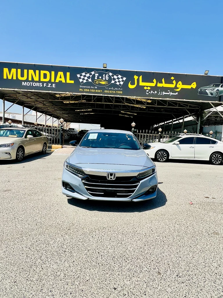 هوندا أكورد سبورت 2021. 1HGCV1F39MA08687063224787757058112