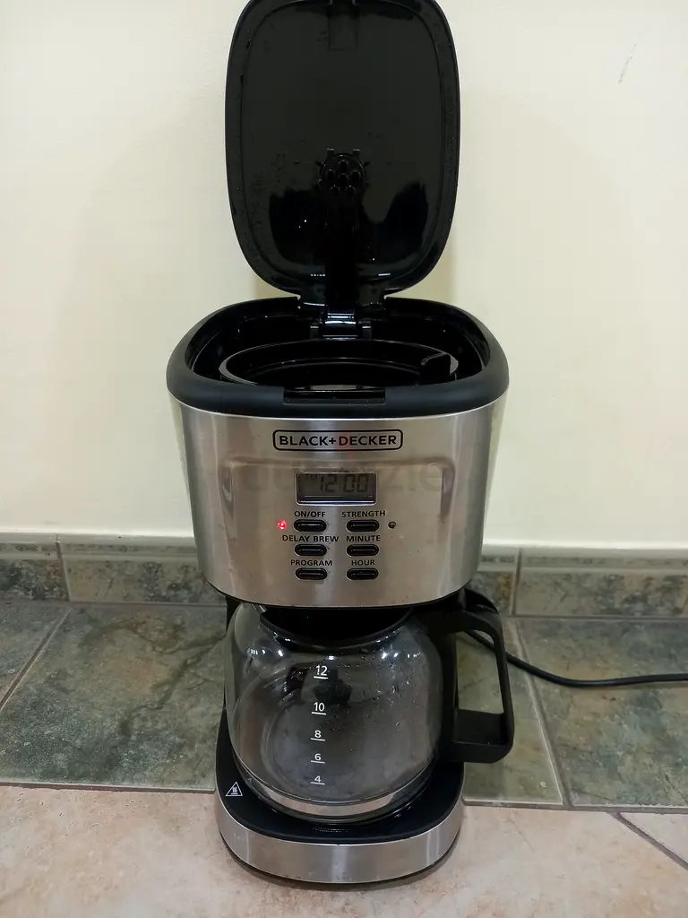 Coffee and Espresso Appliance63251894948738113