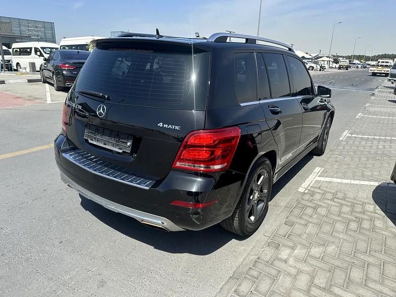 MERCEDES BENZ GLK 220 DIESEL63166158045057114