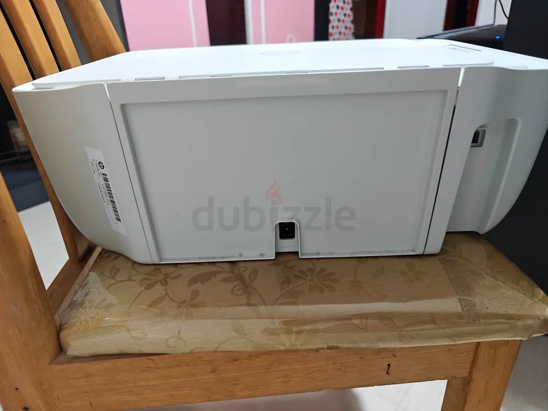 (غير تعمل) طابعة HP DeskJet 2130 كل في واحد63253968778371113
