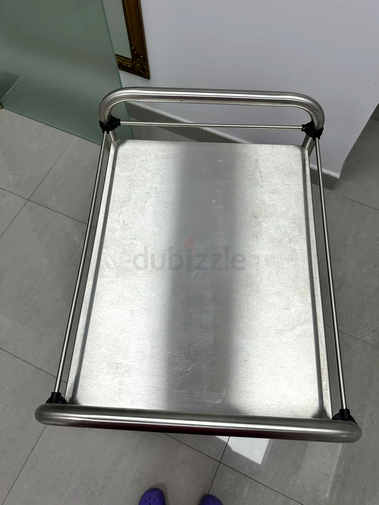 عربة من الفولاذ المقاوم للصدأ لأغراض مختلفة63219338957698111