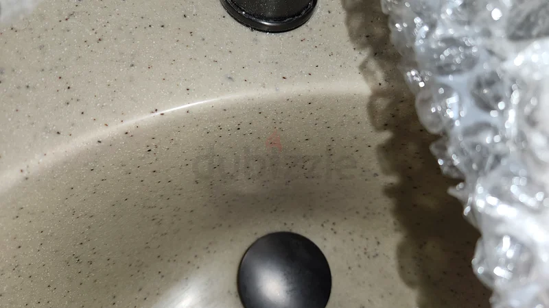 Corian Washing Basin (High Quality in Perfect Condition)63215864416257114