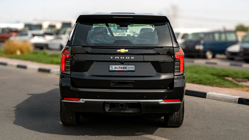 2025 | CHEVROLET TAHOE | LS | 5.3L V8 | 2WD63173120988163112