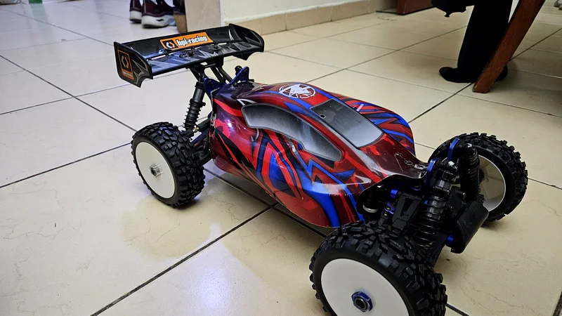 هسب بازوكا buggy 4s63264084535427112