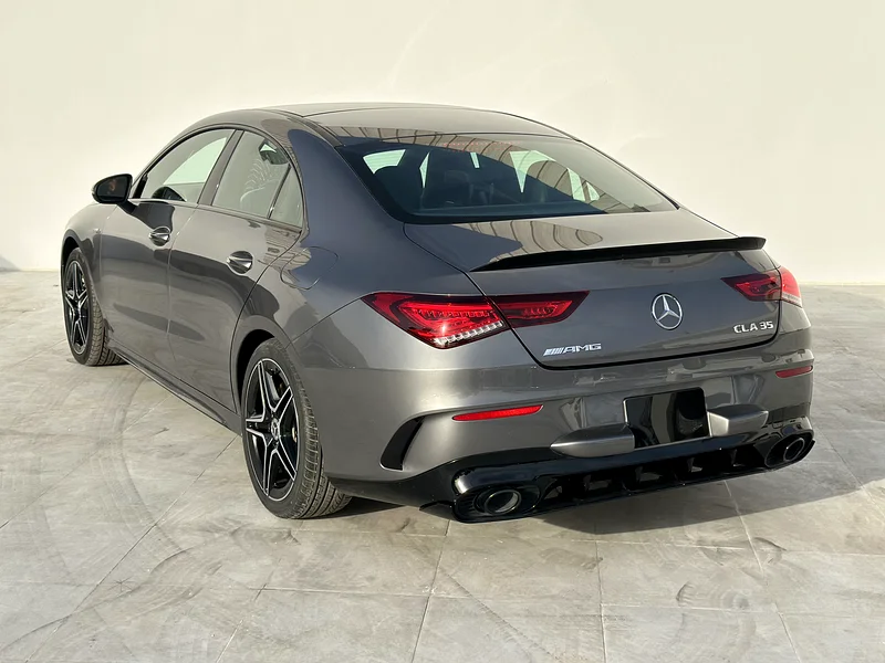 Top Clean CLA 35 AMG63145813975041113