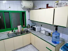 Kerala Bed Space Near to Burjuman metro Exit no 4