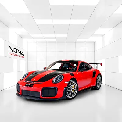 2018 PORSCHE GT2 RS / WEISSACH PACKAGE / GCC