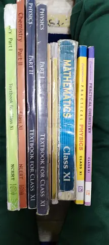 Grade 11 SCIENCE books for sale