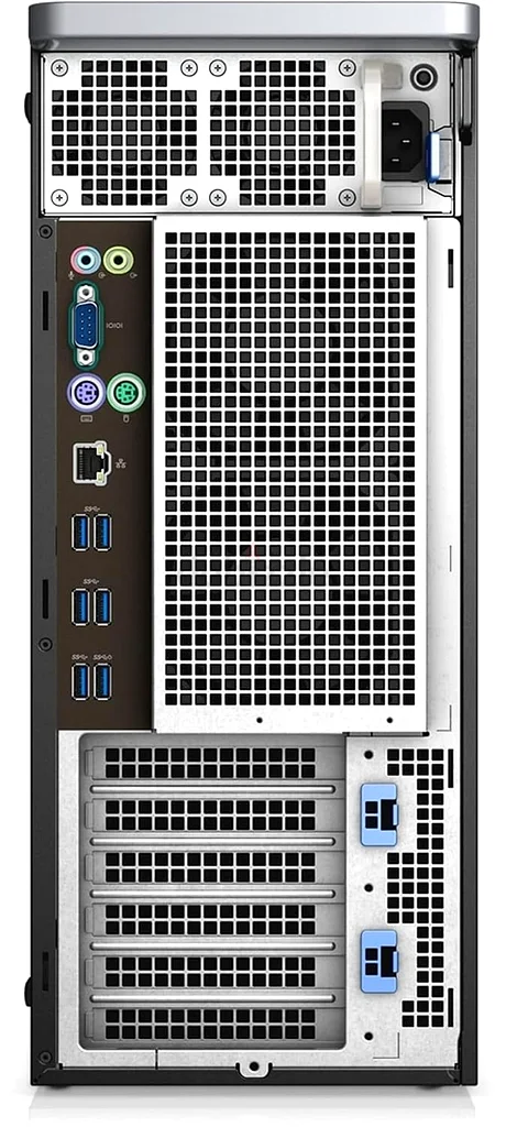 شغّل عملك بجهاز Dell Precision 7820工作站! معالجان من طراز Platinum 8176 بـ 56 نواة و 112 خيطاً63254999197569111