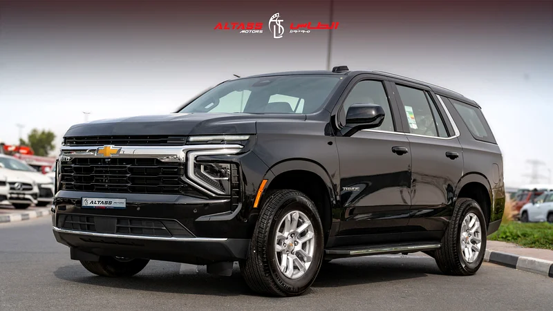 2025 | CHEVROLET TAHOE | LS | 5.3L V8 | 2WD631731209881631128