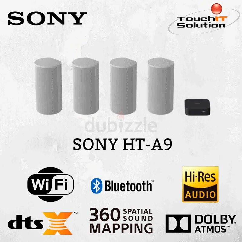 360 Spatial Sound Mapping Dolby Atmos®/DTS:X® Home Theater System | HT-A963263521488641113