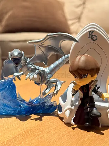 Yu gi oh Anime Seto Kaiba Figure