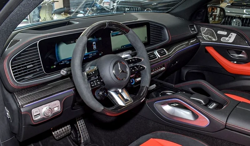 مرسيدس بنز GLE 63S | 4MATIC PLUS | 202463164314655873114