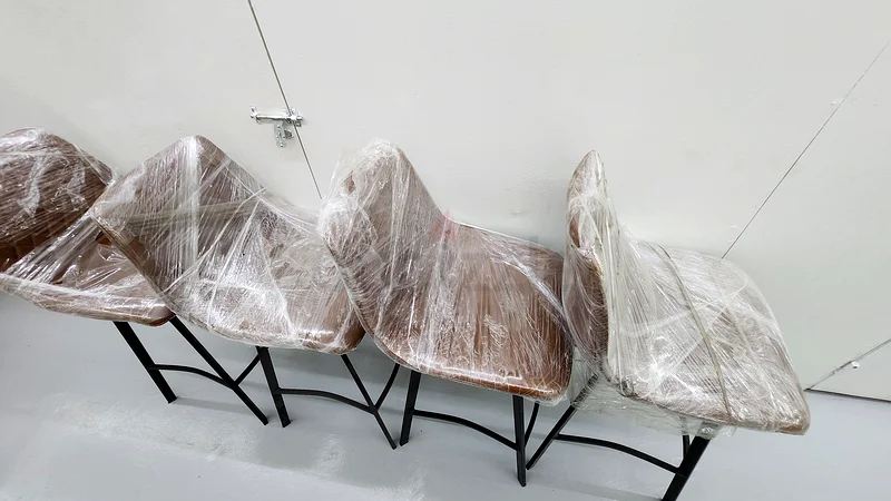 Bar table with 4 chairs from Danube Furniture, excellent condition63209346789762113