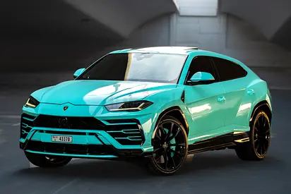 Lamborghini Urus Tiffany | No Deposit | Free Delivery  Pickup