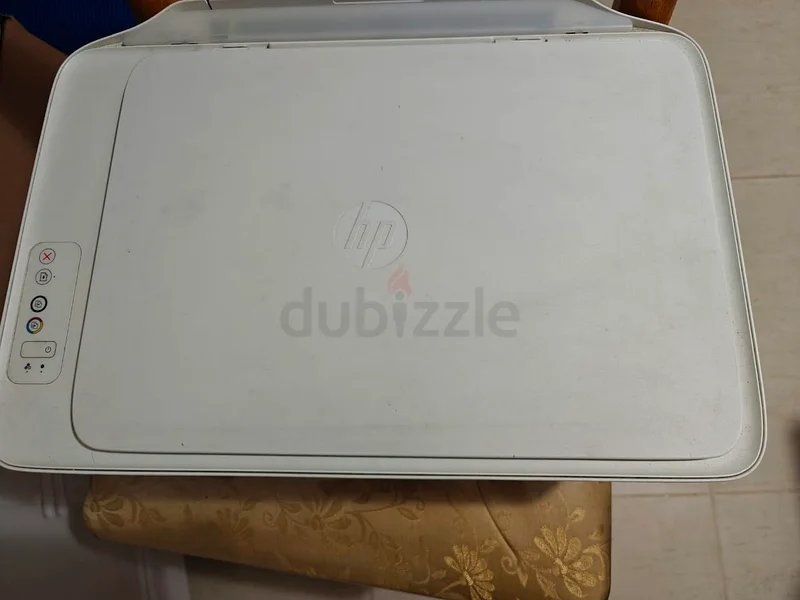 (غير تعمل) طابعة HP DeskJet 2130 كل في واحد63253968778371111