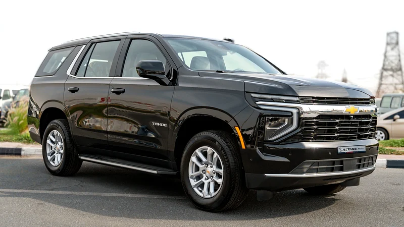 2025 | CHEVROLET TAHOE | LS | 5.3L V8 | 2WD63173120988163113
