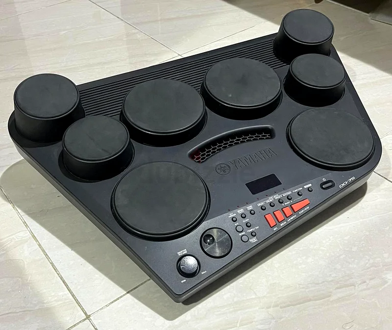Yamaha DD-7563230187599235111
