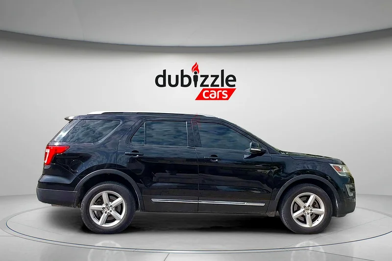 AED 1019/month | 2017 Ford Explorer XLT | GCC Specs | Ref#29762463156039248130113