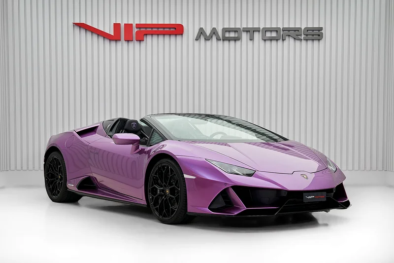 LAMBORGHINI HURACAN EVO SPIDER, 2024, FULL OPTIONS, ZERO KM63175704929409112