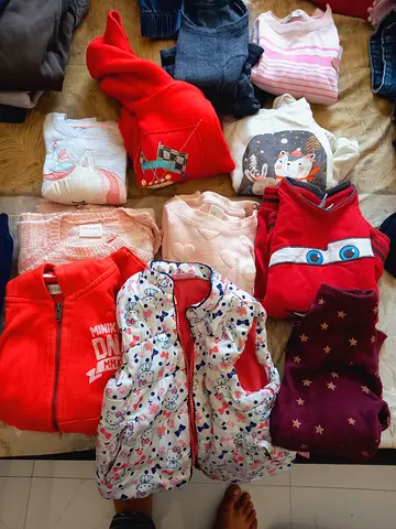 Baby clothes for sale 3 months n above