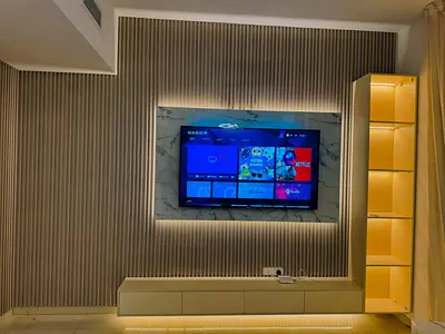 Tv unit