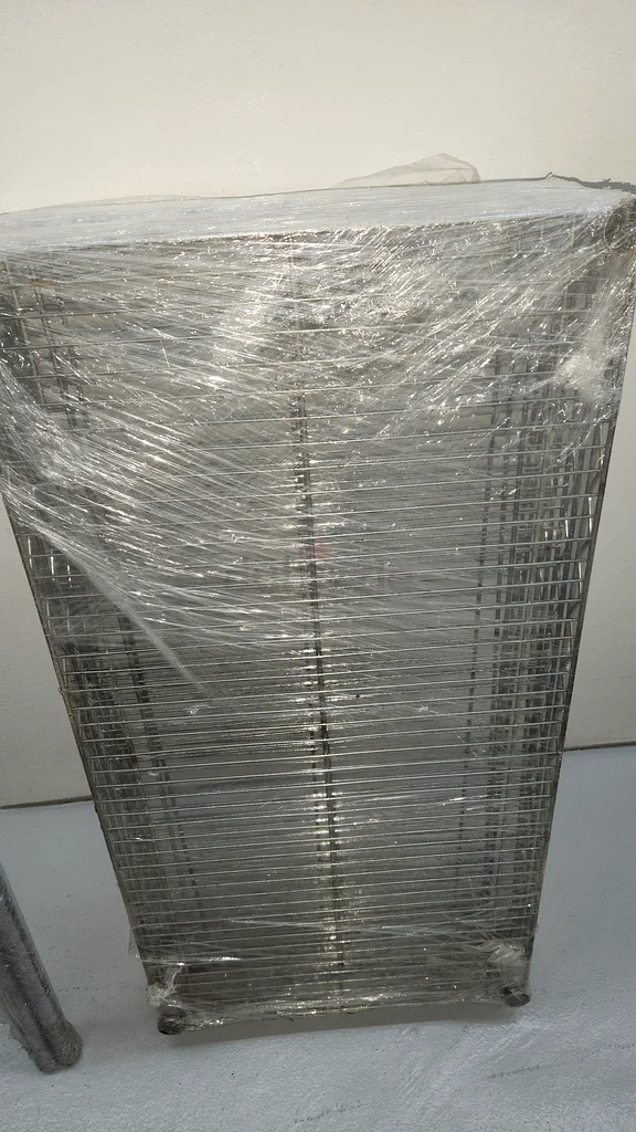 Steel Shelf 4 Levels63257630813442111