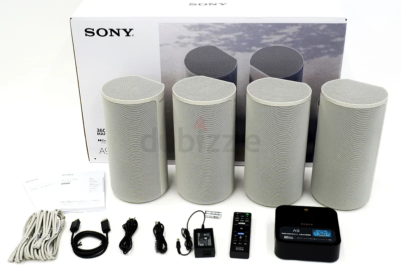 360 Spatial Sound Mapping Dolby Atmos®/DTS:X® Home Theater System | HT-A9632635214886411117