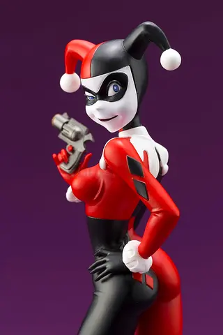 Kotobukiya Harley Quinn Figure