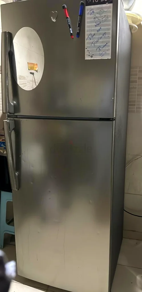 Stainless Steel Refrigerator - Perfect for Your Kitchen!632524435628831126