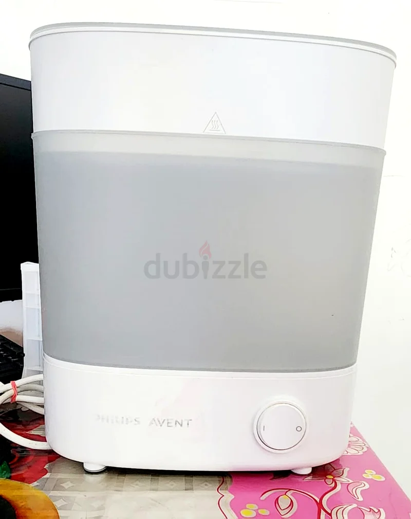 Philips Avent - Sterilize  Store - Very Springily Used63204863944705110